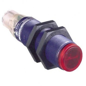 Соединитель датчика и адаптер TELEMECANIQUE Sensors XUB2AKSNM12T 487901