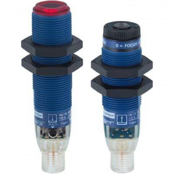 Фотоэлектрический датчик TELEMECANIQUE Sensors XUBLANCNM12 487993
