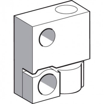 Фотоэлектрический датчик TELEMECANIQUE Sensors XUJK803538 488033
