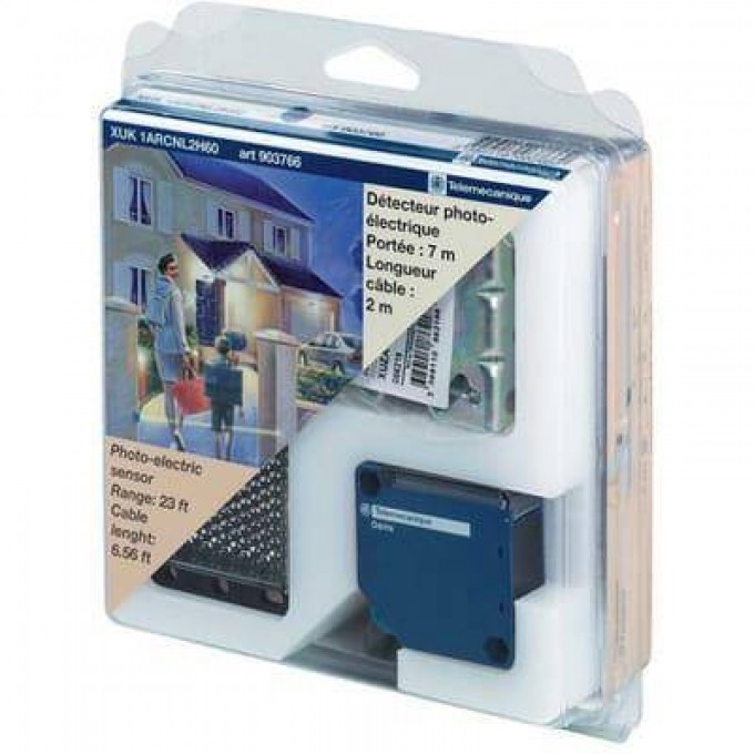 Фотоэлектрический датчик TELEMECANIQUE Sensors XUK1ARCNL2H60 488050