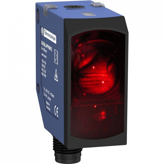 Фотоэлектрический датчик TELEMECANIQUE Sensors XUK8LAPPNM12 488073
