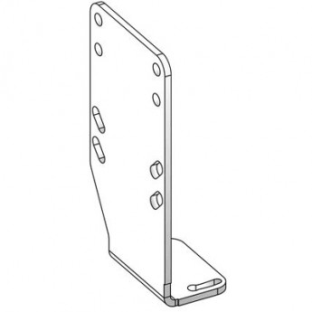 Крепежный элемент для датчиков TELEMECANIQUE Sensors XUZASK003 488293 Крепежный элемент для датчиков TELEMECANIQUE Sensors XUZASK003 488293