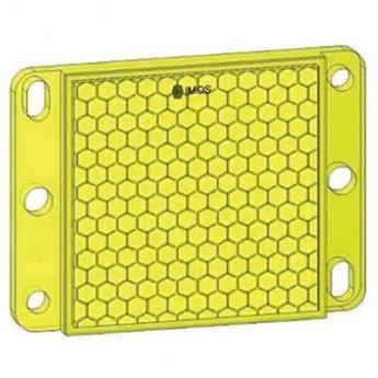 Отражатель датчика TELEMECANIQUE Sensors XUZC50CR 488311 Отражатель датчика TELEMECANIQUE Sensors XUZC50CR 488311