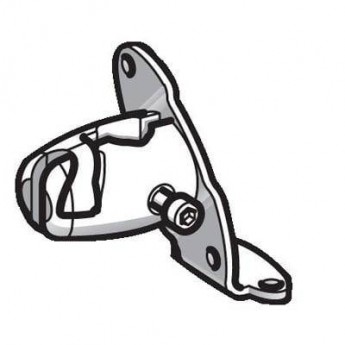 Крепежный элемент для датчиков TELEMECANIQUE Sensors XUZK2003 488315 Крепежный элемент для датчиков TELEMECANIQUE Sensors XUZK2003 488315