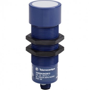 Ультразвуковой датчик приближения TELEMECANIQUE Sensors XX230A12PA00M12 488328 Ультразвуковой датчик приближения TELEMECANIQUE Sensors XX230A12PA00M12 488328
