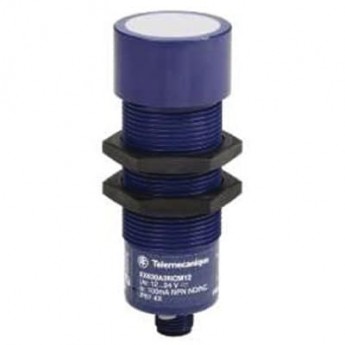 Ультразвуковой датчик приближения TELEMECANIQUE Sensors XX230A20PA00M12 488329 Ультразвуковой датчик приближения TELEMECANIQUE Sensors XX230A20PA00M12 488329