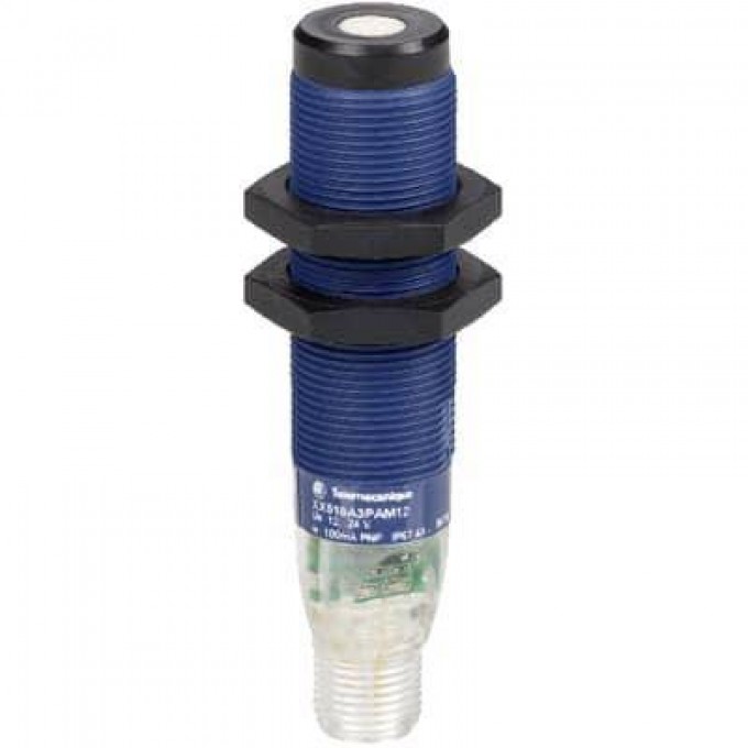 Индуктивный датчик приближения TELEMECANIQUE Sensors XX518A3NSM12 488342