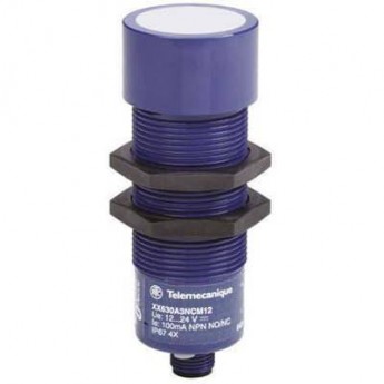 Ультразвуковой датчик приближения TELEMECANIQUE Sensors XX630A1KAM12 488346 Ультразвуковой датчик приближения TELEMECANIQUE Sensors XX630A1KAM12 488346
