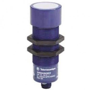 Ультразвуковой датчик приближения TELEMECANIQUE Sensors XX630A2PCM12 488349 Ультразвуковой датчик приближения TELEMECANIQUE Sensors XX630A2PCM12 488349
