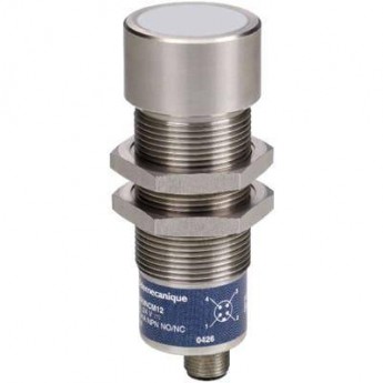 Ультразвуковой датчик приближения TELEMECANIQUE Sensors XX630S1NCM12 488353 Ультразвуковой датчик приближения TELEMECANIQUE Sensors XX630S1NCM12 488353