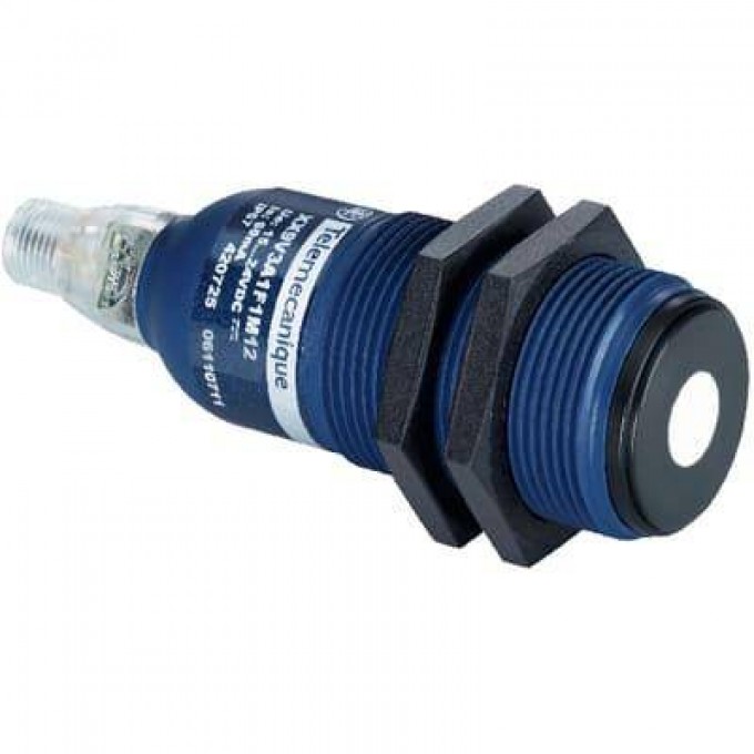 Ультразвуковой датчик приближения TELEMECANIQUE Sensors XX6V3A1NAM12 488355
