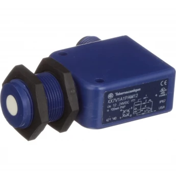 Ультразвуковой датчик приближения TELEMECANIQUE Sensors XX7V1A1PBM12 488364