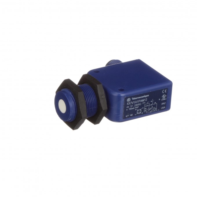 Ультразвуковой датчик приближения TELEMECANIQUE Sensors XX7V1A1PBM12 488364