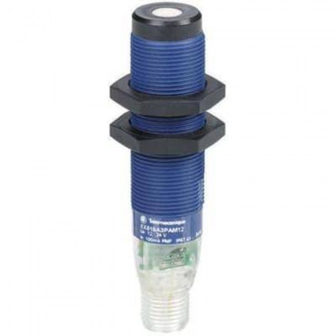 Ультразвуковой датчик приближения TELEMECANIQUE Sensors XX930A1A1M12 488369