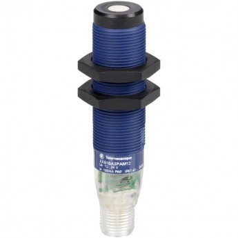 Ультразвуковой датчик приближения TELEMECANIQUE Sensors XX930A2A2030M12 488373 Ультразвуковой датчик приближения TELEMECANIQUE Sensors XX930A2A2030M12 488373