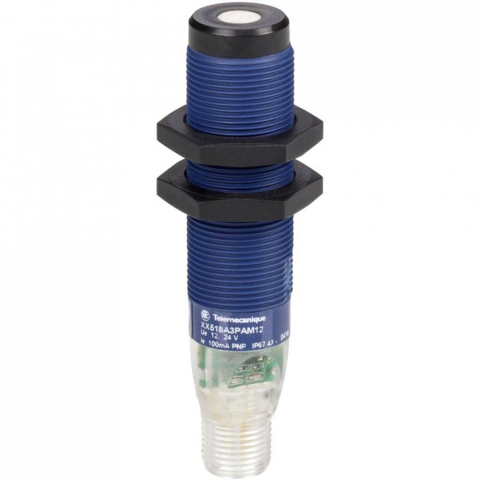 Ультразвуковой датчик приближения TELEMECANIQUE Sensors XX930A2A2030M12 488373