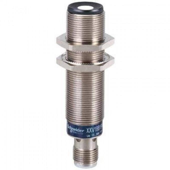 Ультразвуковой датчик приближения TELEMECANIQUE Sensors XXV18B1NAM12 488393