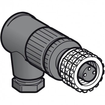 Емкостный датчик приближения TELEMECANIQUE Sensors XZCP0266L2 488423 Емкостный датчик приближения TELEMECANIQUE Sensors XZCP0266L2 488423