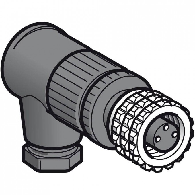 Емкостный датчик приближения TELEMECANIQUE Sensors XZCP0266L2 488423