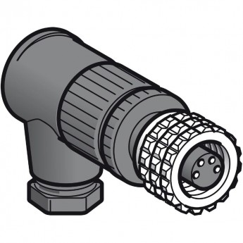 Емкостный датчик приближения TELEMECANIQUE Sensors XZCP0466L2 488424 Емкостный датчик приближения TELEMECANIQUE Sensors XZCP0466L2 488424