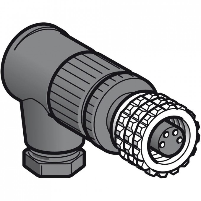 Емкостный датчик приближения TELEMECANIQUE Sensors XZCP0466L2 488424