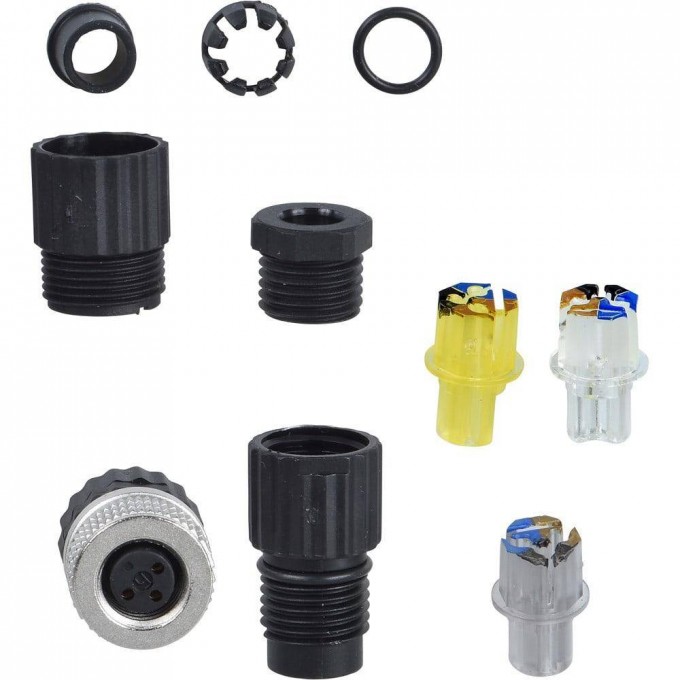 Емкостный датчик приближения TELEMECANIQUE Sensors XZCP0766L2 488425