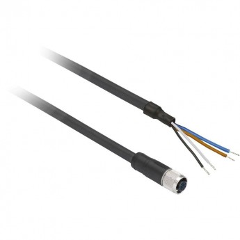 Емкостный датчик приближения TELEMECANIQUE Sensors XZCP1564L5 488441 Емкостный датчик приближения TELEMECANIQUE Sensors XZCP1564L5 488441