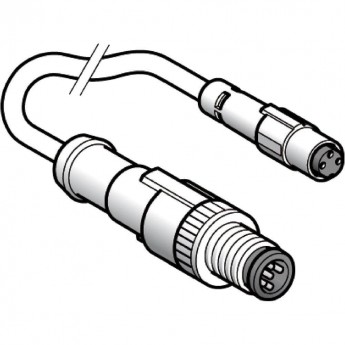 Фотоэлектрический датчик TELEMECANIQUE Sensors XZCR1512041C1 488451 Фотоэлектрический датчик TELEMECANIQUE Sensors XZCR1512041C1 488451