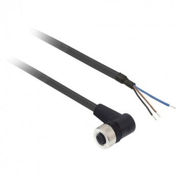 Промышленная кабельная сборка TELEMECANIQUE Sensors XZCP29P11L25 488469 Промышленная кабельная сборка TELEMECANIQUE Sensors XZCP29P11L25 488469