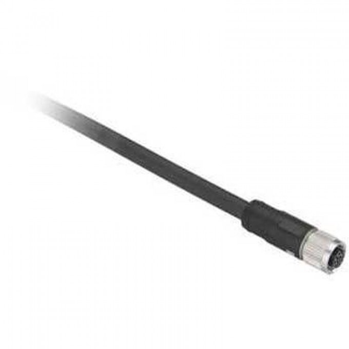 Промышленная кабельная сборка TELEMECANIQUE Sensors XZCP29P11L5 488470