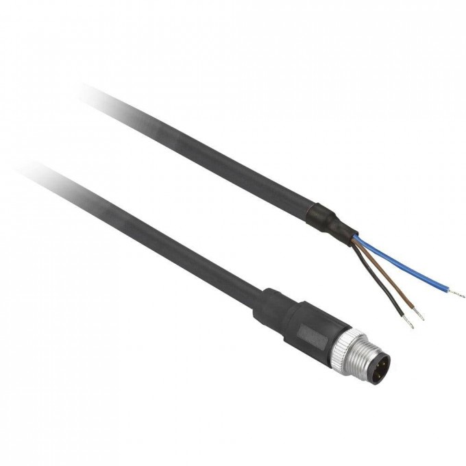 Промышленная кабельная сборка TELEMECANIQUE Sensors XZCP53P11L10 488471