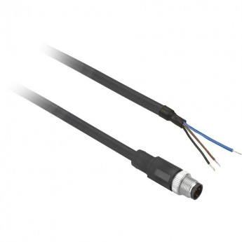 Промышленная кабельная сборка TELEMECANIQUE Sensors XZCP53P11L5 488473 Промышленная кабельная сборка TELEMECANIQUE Sensors XZCP53P11L5 488473