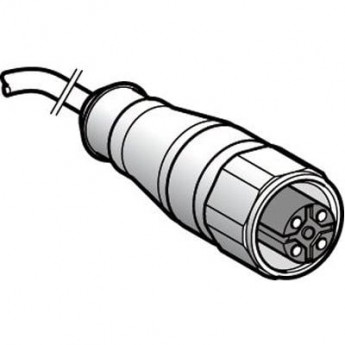 Промышленная кабельная сборка TELEMECANIQUE Sensors XZCPA1241L2 488478 Промышленная кабельная сборка TELEMECANIQUE Sensors XZCPA1241L2 488478