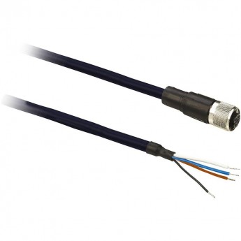 Кабельная сборка TELEMECANIQUE Sensors XZCPB1141L2 488481 Кабельная сборка TELEMECANIQUE Sensors XZCPB1141L2 488481