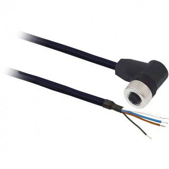 Кабельная сборка TELEMECANIQUE Sensors XZCPB1241L10 488482 Кабельная сборка TELEMECANIQUE Sensors XZCPB1241L10 488482