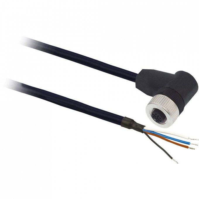 Кабельная сборка TELEMECANIQUE Sensors XZCPB1241L10 488482