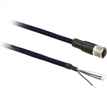 Промышленная кабельная сборка TELEMECANIQUE Sensors XZCPV1340L10 488510 Промышленная кабельная сборка TELEMECANIQUE Sensors XZCPV1340L10 488510