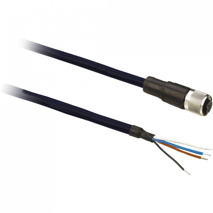Промышленная кабельная сборка TELEMECANIQUE Sensors XZCPV1340L10 488510