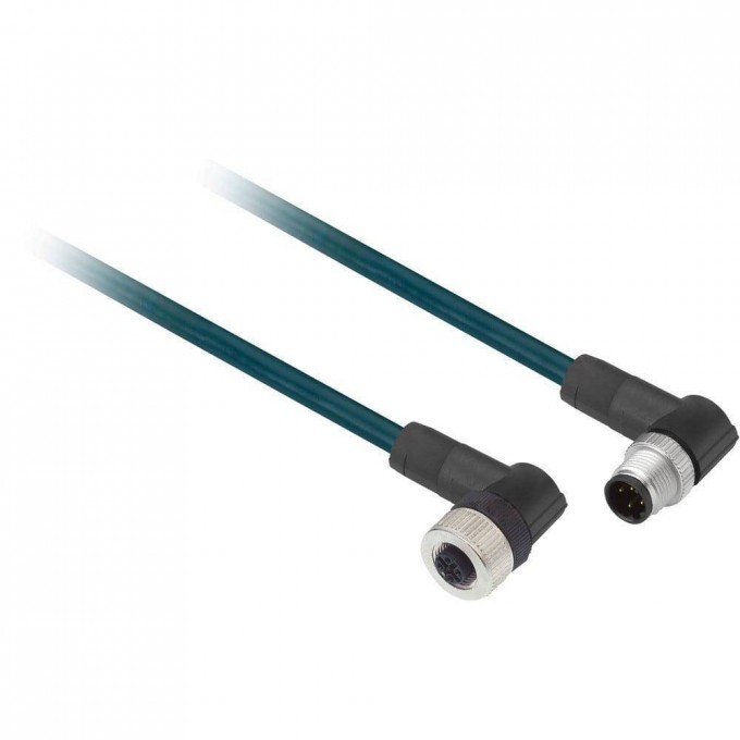 Промышленная кабельная сборка TELEMECANIQUE Sensors XZCR2711037T1 488534