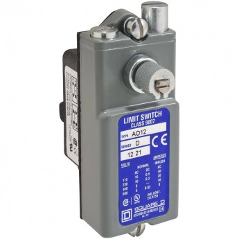 Концевой выключатель TELEMECANIQUE Sensors 9007AO18 488570 Концевой выключатель TELEMECANIQUE Sensors 9007AO18 488570