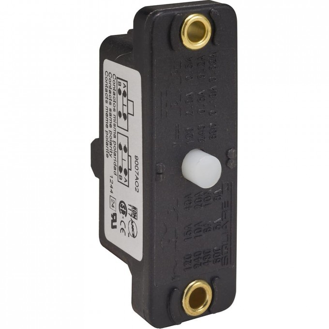 Концевой выключатель TELEMECANIQUE Sensors 9007AO1B 488571