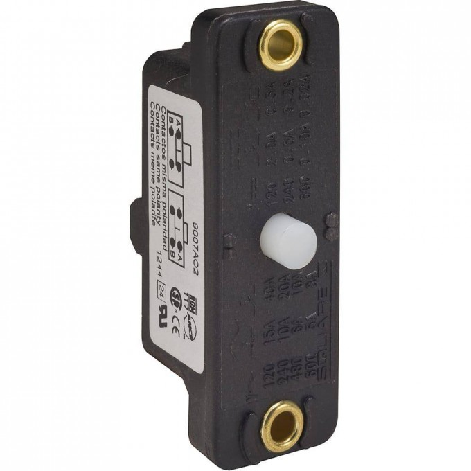 Концевой выключатель TELEMECANIQUE Sensors 9007AO2B 488573