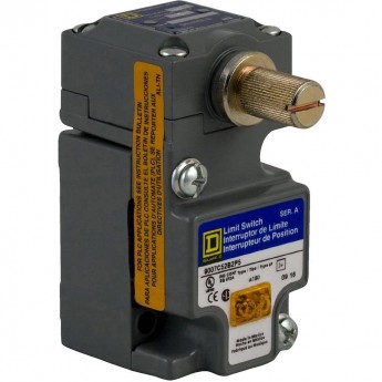 Концевой выключатель TELEMECANIQUE Sensors 9007C52B2M11 488613 Концевой выключатель TELEMECANIQUE Sensors 9007C52B2M11 488613