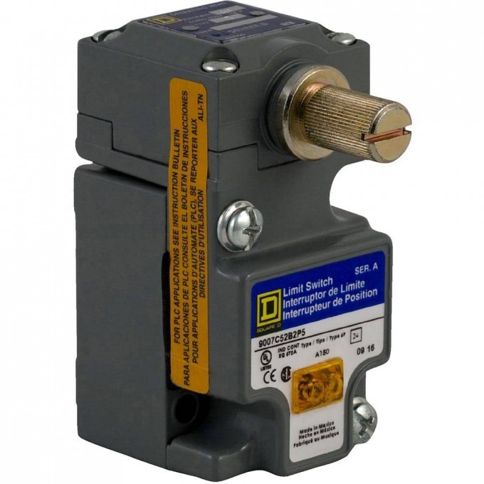 Концевой выключатель TELEMECANIQUE Sensors 9007C52B2M11 488613