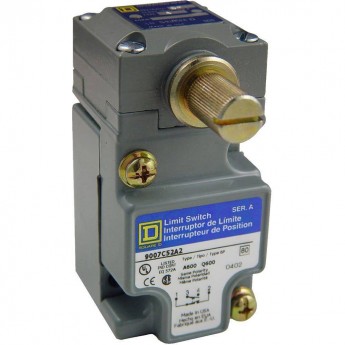 Концевой выключатель TELEMECANIQUE Sensors 9007C52R 488621 Концевой выключатель TELEMECANIQUE Sensors 9007C52R 488621