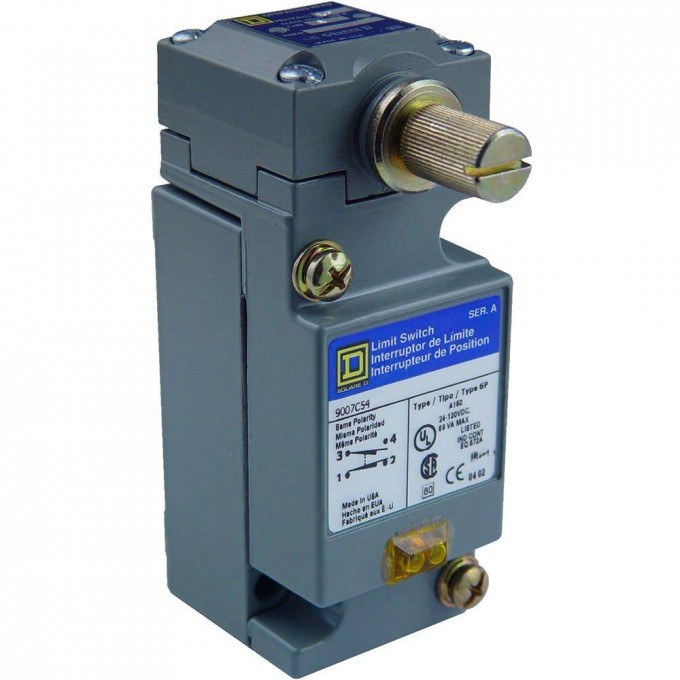 Концевой выключатель TELEMECANIQUE Sensors 9007C54A2Y247 488626