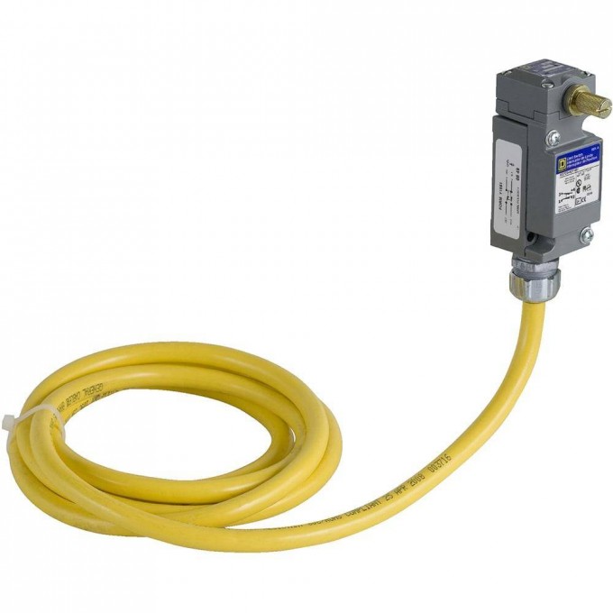 Концевой выключатель TELEMECANIQUE Sensors 9007C54B2Y1851 488632