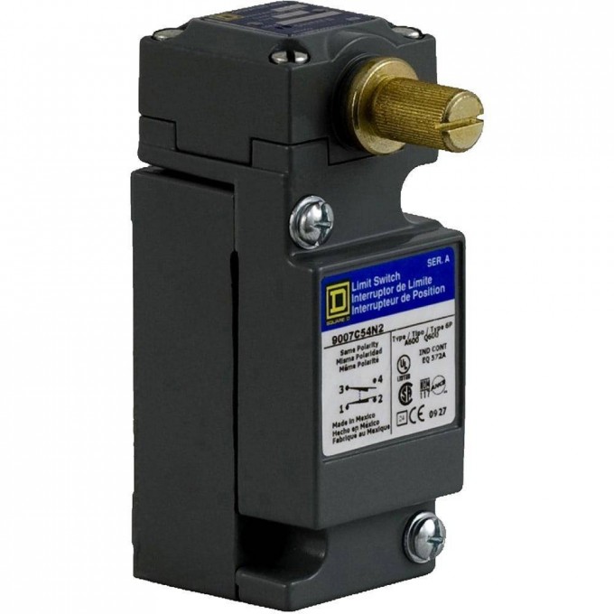 Концевой выключатель TELEMECANIQUE Sensors 9007C54LM11 488644