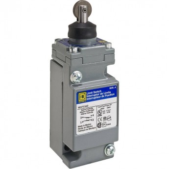 Концевой выключатель TELEMECANIQUE Sensors 9007C62DM11 488656 Концевой выключатель TELEMECANIQUE Sensors 9007C62DM11 488656