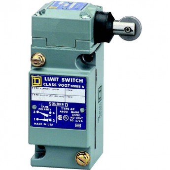 Концевой выключатель TELEMECANIQUE Sensors 9007C66F 488665 Концевой выключатель TELEMECANIQUE Sensors 9007C66F 488665